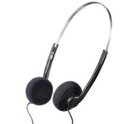 Auriculares Cableada Sin Micrófono Jack 3,5MM Estéreo Pabellones 1,2M