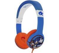 Auriculares con Cable Sonic the Hedgehog (Azul) - OTL TECHNOLOGIES