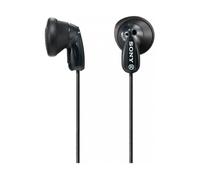 Auriculares con Cable SONY Mdr-E9Lp (In Ear - Negro)
