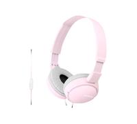 Sony MDR-ZX110AP, Auriculares, Alámbrico, Tamaño Único, Rosa