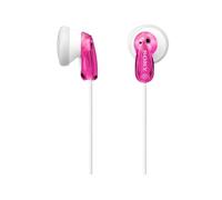 Sony MDR-E9LP Jack 3.5mm Rosa/Blanco