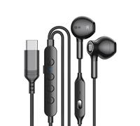 Auriculares con cable tipo C para juegos competitivos con audio de baja latencia para un posicionamiento preciso del enemigo tipo C