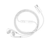 Auriculares con cable USB-C con micrófono integrado para Honor Magic 8 Pro