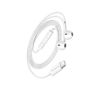 Auriculares con cable USB-C con micrófono integrado para Xiaomi Poco F7