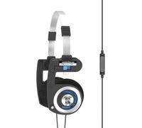 Koss Porta Pro Auriculares con Micrófono Negros