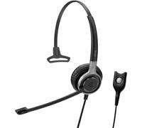 Auriculares con Cables EPOS Impact SC 630 (Negro/Plata) - SENNHEISER