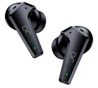 Auriculares con cancelación de ruido activa feedforward negros dcu 34