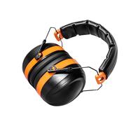 Auriculares con cancelación de ruido de 34 dB para niños y adultos, protección auditiva con bloqueo de sonido, orejeras ajustables, transpirables, unisex, con cancelación de ruido, protecciones
