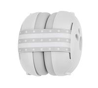 Auriculares Con Cancelación De Ruido Para Bebés: Orejeras Contra Ruido Para Bebés De 3,5 X 2,5 X 1,7 Pulgadas, Protector De Sonido Para Niños Pequeños, Equipo De Seguridad Auditiva Ajustable Multiusos