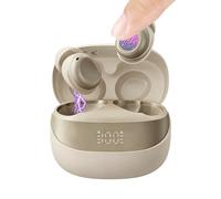Auriculares con cancelación de ruido para el sueño | Hi-Fi Audio 30H Autonomía Pantalla LED de batería recargable | Auriculares de sueño antiruido,Para siestas, viajes, trabajo, estudio, descanso