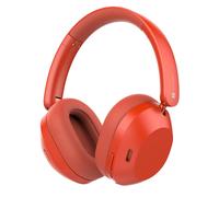 Auriculares con cancelación de ruido Realme Techlife Studio H1 Global Rojo