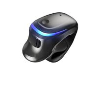 Auriculares con clip inalámbrico: diseño de una sola oreja, conectividad, forma portátil y ligera, ajuste seguro con clip | Oficina en casa desplazamiento Deportes Correr Ciclismo Guía Viaje U