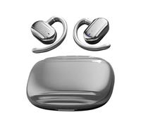 Auriculares con clip para la oreja, resistentes al agua, de alta fidelidad, inalámbricos, para hombres y mujeres, escuchar música, ver videojuegos, jugar