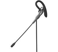 Auriculares con Micro USB-A/USB-C (Negro) - NEDIS