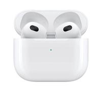 Auriculares con micrófono apple mpny3ty/a blanco 1.93 cm