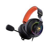 Auriculares con Micrófono Cougar Phontum Pro Prix Naranja