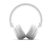 Auriculares con micrófono energy sistem dj2 426737 blancos