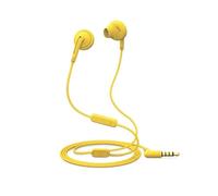 Auriculares con micrófono energy sistem style 2+ 3 mw - amarillo