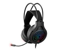 Auriculares con micrófono esperanza egh5000 negro - marca: esperanza