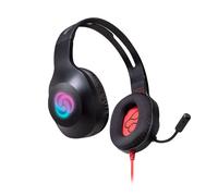 FR-TEC TYPHOON Auriculares Gaming Negros