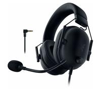 Razer Blackshark V2 X (PlayStation) - Auriculares con Cable para Consola PlayStation (PS5) (240g, Micrófono cardioide, Diafragmas de 50mm, Cancelación pasiva del Ruido, Conector de 3,5 mm, PC) Negro