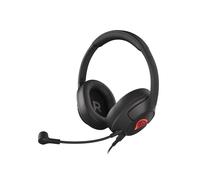 Genesis Radon 800 Auriculares Gaming USB 7.1 Retroiluminados Negros