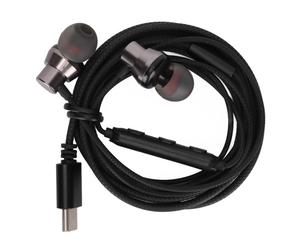 Auriculares con micrófono incorporado, tecnología de audio de alta fidelidad que proporciona una experiencia auditiva clara y detallada, adecuados