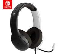 Auriculares con Micrófono PDP LVL40 Negro