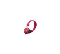 Auriculares con microfono phoenix 1080 air fucsia
