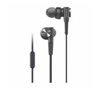 Sony MDR-XB55AP Auriculares in ear EXTRA BASS con Micrófono Negros