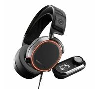 Auriculares con Micrófono SteelSeries Arctis Pro Negro