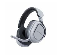 Turtle Beach Stealth 700 Blanco Playstation Auriculares de Juego Inalámbricos con 80hr Batería, Altavoces de 60 mm, Transmisores Duales y Bluetooth para PS5, PS4, PC y móviles