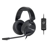 Auriculares con microfono y usb gaming