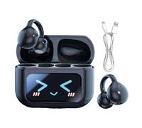 Auriculares con pantalla táctil: auriculares inalámbricos inteligentes a pr