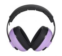 Auriculares con reducción de ruido NRR 31DB, aislamiento acústico, protección auditiva, compatibles con orejeras plegables de mesa, color mo