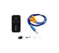Auriculares con Reducción de Ruido para Protección Laboral con Receptor para Protección Auditiva en el Trabajo, Fábricas y Lugares Ruidosos