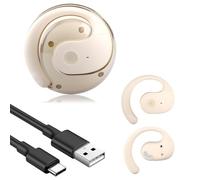 Auriculares Con Traducción De Idiomas Con Ia, 144 Idiomas En Tiempo Real Con Micrófono, Bluetooth 5.4, Traducción Bidireccional, Batería De 48 H Para Viajes Y Aprendizaje Empresarial