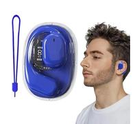 Auriculares con Traductor De IA De 9.ª Generación: Auriculares con Traducción En Tiempo Real En Varios Idiomas | Auŕiculares 5.3 Conductores De Aire Abierto | Gancho para La Oreja Deport