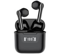 Auriculares con traductor de IA en tiempo real con cancelación de ruido, auriculares de traducción 3 en 1 con integración de aplicación y