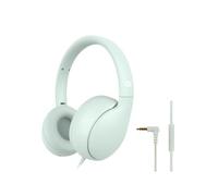 Conceptronic - PARRIS04GT auricular y casco Auriculares Alámbrico Diadema Llamadas/Música Verde claro