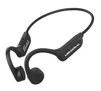 Auriculares Conduccion Osea Bluetooth 5.3 para Correr Fitness, Carga Tipo-C | IPX6 Impermeables,No para Nadar, 27g Ultra-ligero para comodidad, para sport correr, ciclismo y fitness,Carga Tipo-C