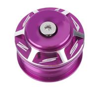 Auriculares convencionales para bicicletas sin rosca, cabeza sellada, auriculares para bicicleta de carretera, resistentes al desgaste, parte de bicicleta de alta precisión, doble rodamiento