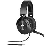 AURICULARES CORSAIR HS55 STEREO NEGRO CARBON CA-9011260-EU CA-9011260-EU