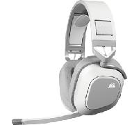 AURICULARES CORSAIR HS80 MAX WIRELESS BLANCO CA-9011296-EU CA-9011296-EU