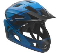 Auriculares Crazy Safety Titan Fullface M (54/57 cm)