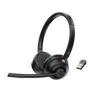 Creative Labs - 51EF1290AA000 auricular y casco Auriculares Inalámbrico y alámbrico Diadema Business/Everyday Bluetooth Negro