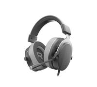 Auriculares Dark Project One Vexo con cable, Cancelación de Ruido, Gaming, color gris