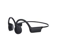 Auriculares DCU Bone Sound inalámbricos Bluetooth para deporte, OpenEar y micrófono, color negro