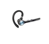 Auriculares DCU inalámbricos Bluetooth 5.0 con micrófono doble y estuche de carga