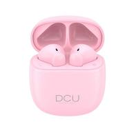 Auriculares DCU Mini Mate Rosa